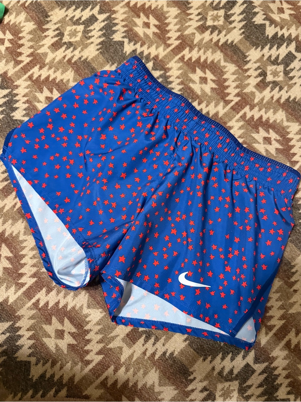 Nike Star Shorts size small